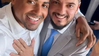 TH Joias and Rodrigo Bacellar pictured - Photo: Disclosure