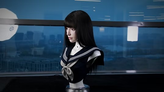 Ultrarrealista: Saiba quanto custa robô humanoide chinesa que reproduz movimentos humanos com precisão - QTU Questões do Universo