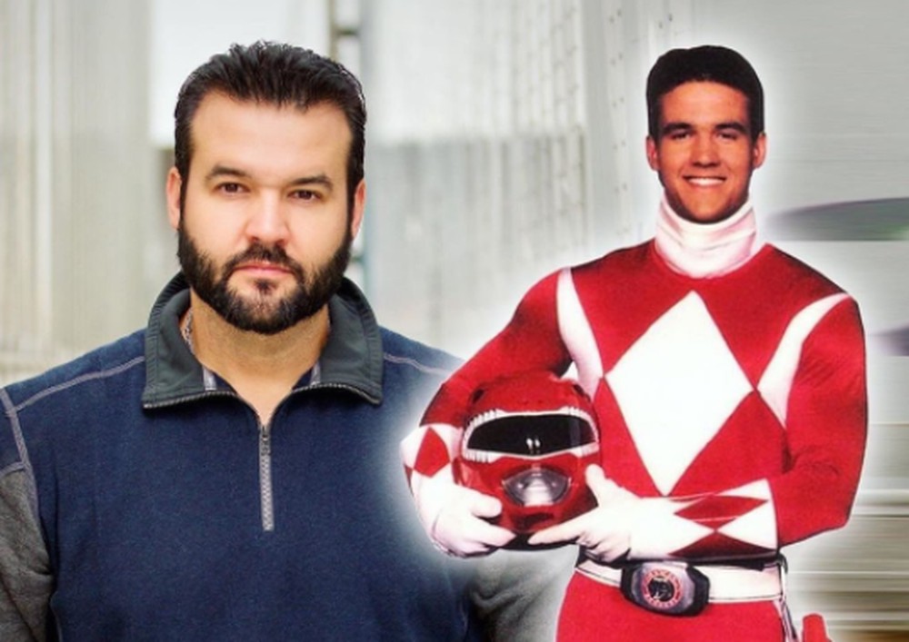 Preso por fraude, Austin St. John, o Power Ranger vermelho original ...