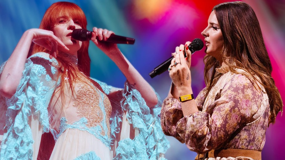 Melancólica, Lana Del Rey reage a críticas com o disco 'Blue