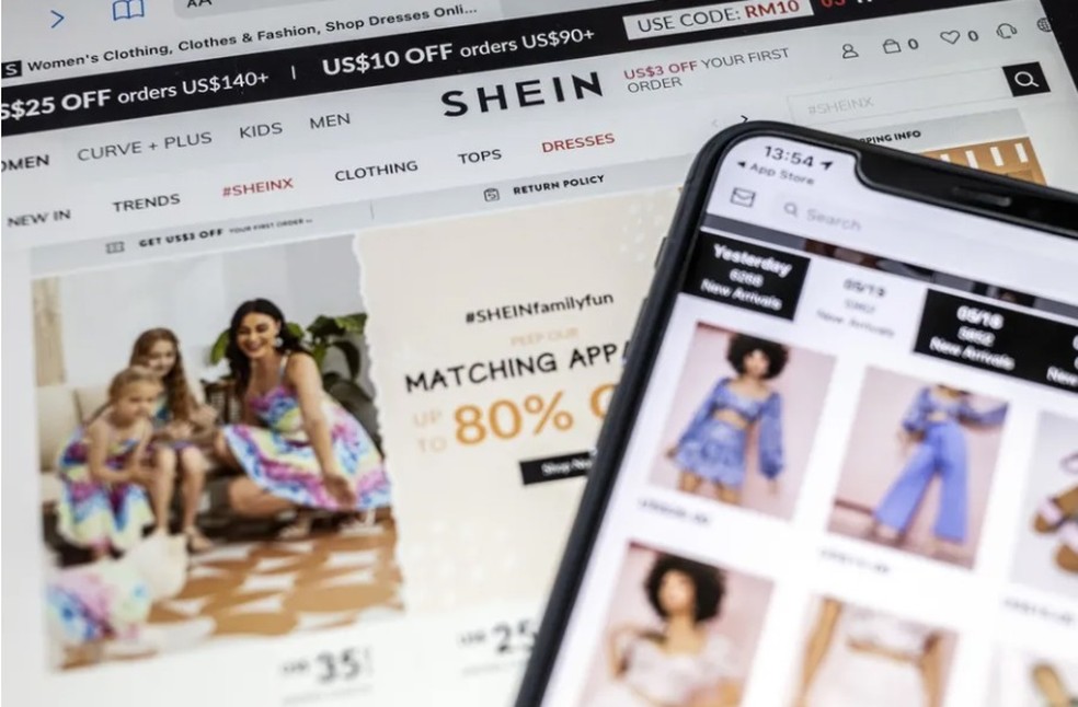 Fenômeno: como Shein, Shopee e AliExpress estão dominando o e-commerce  brasileiro - ImLog