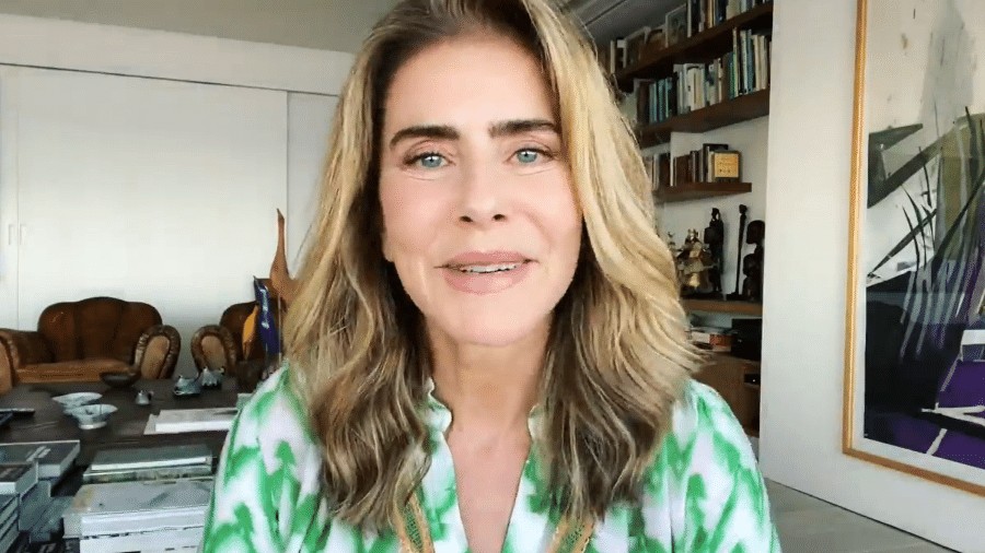 Após 'Bom dia, Verônica', Maitê Proença fará série do Disney+