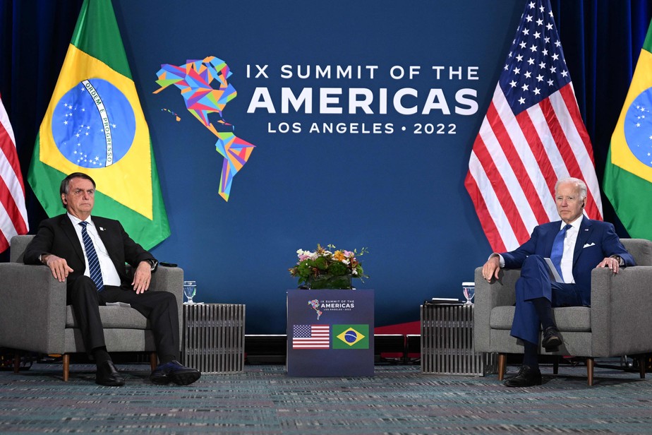 Quais são os acordos militares de Brasil e EUA e como ficam com Biden