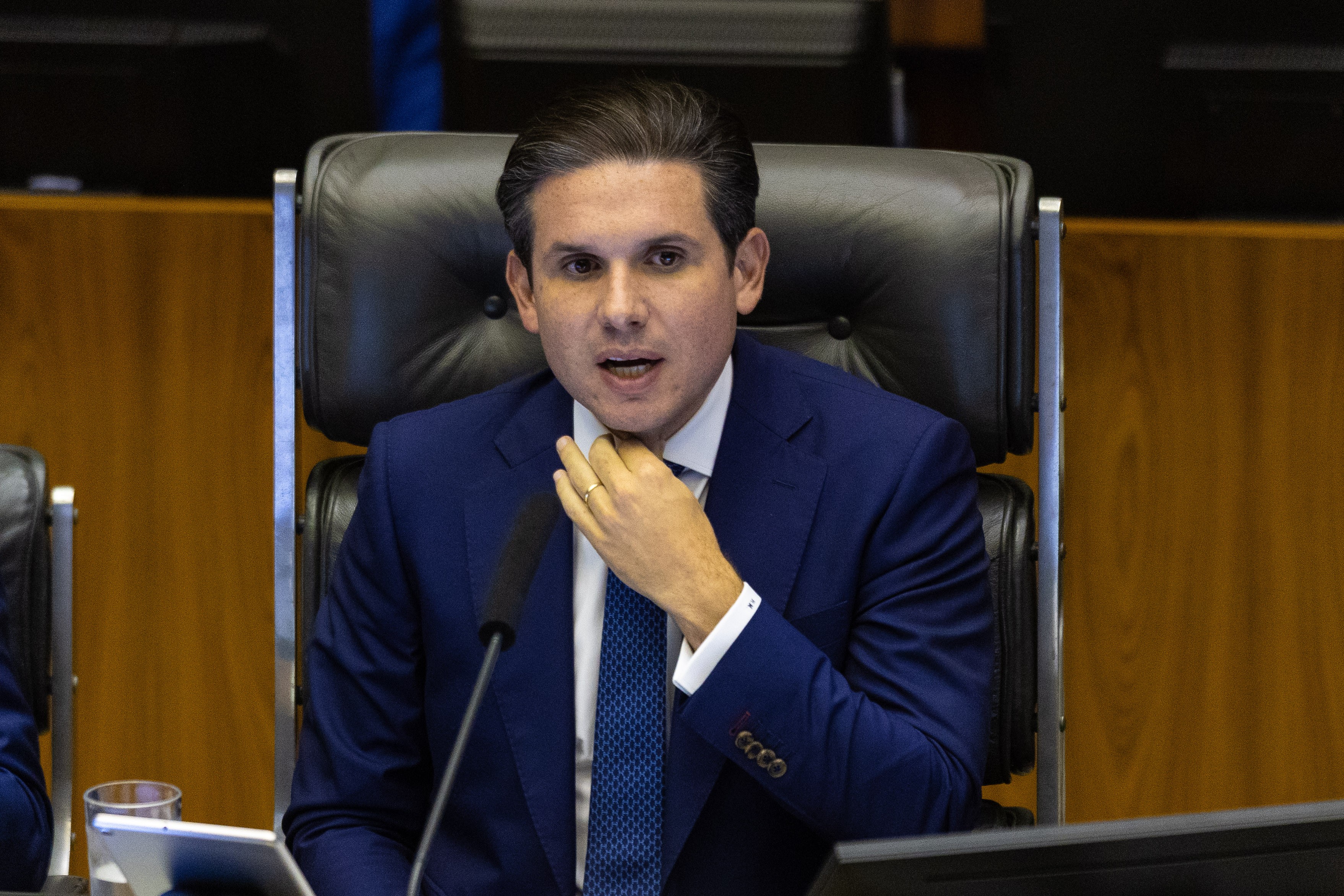 Ap&oacute;s ren&uacute;ncia de Zambelli, cassa&ccedil;&atilde;o de Ramagem ser&aacute; novo teste para Motta na C&acirc;mara