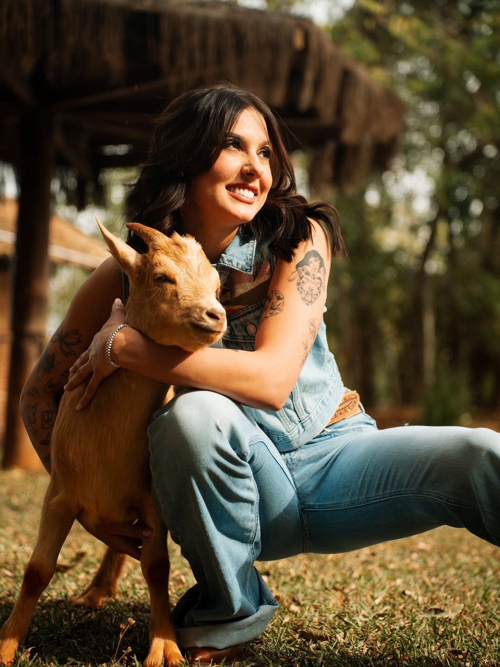 Ana Castela — Foto: Reprodução Instagram