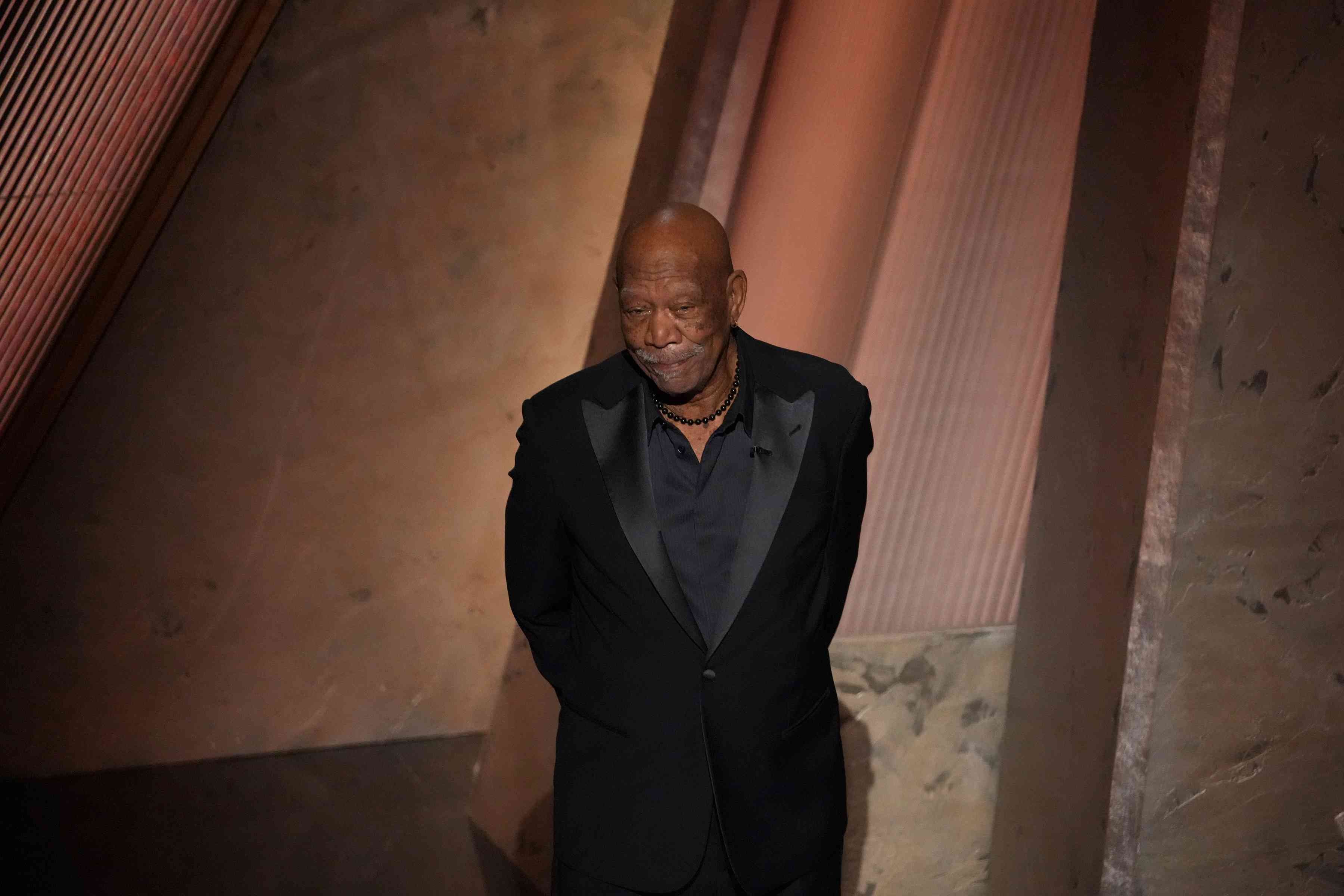 ‘Os papéis que gostaria de ter feito agora serão de Denzel Washington