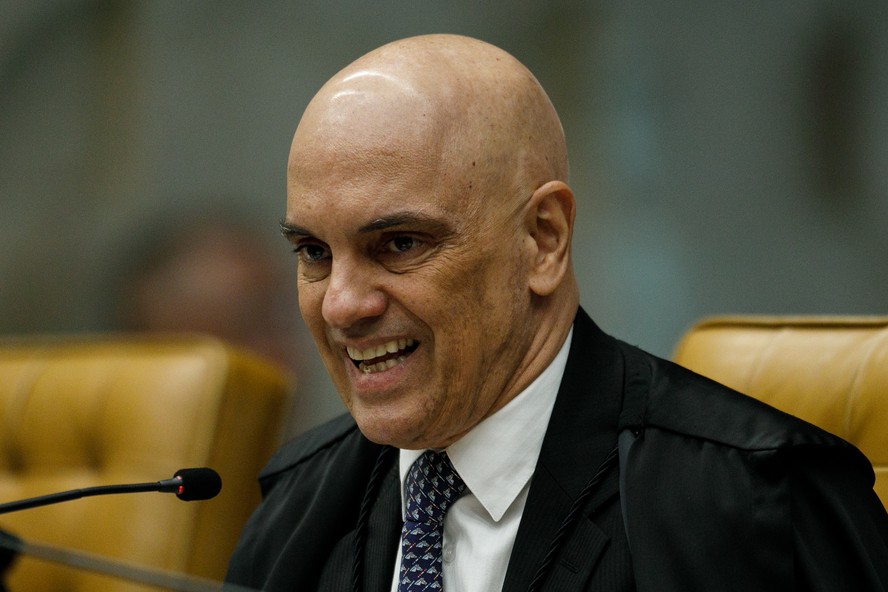 Ministro do Supremo Tribunal Federal (STF), Alexandre de Moraes