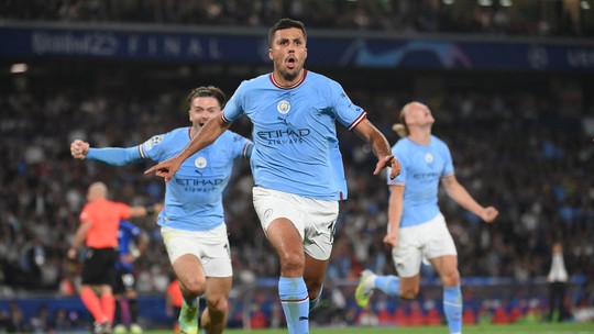 Champions League: Manchester City é o 15° time a ganhar a competição de forma invicta