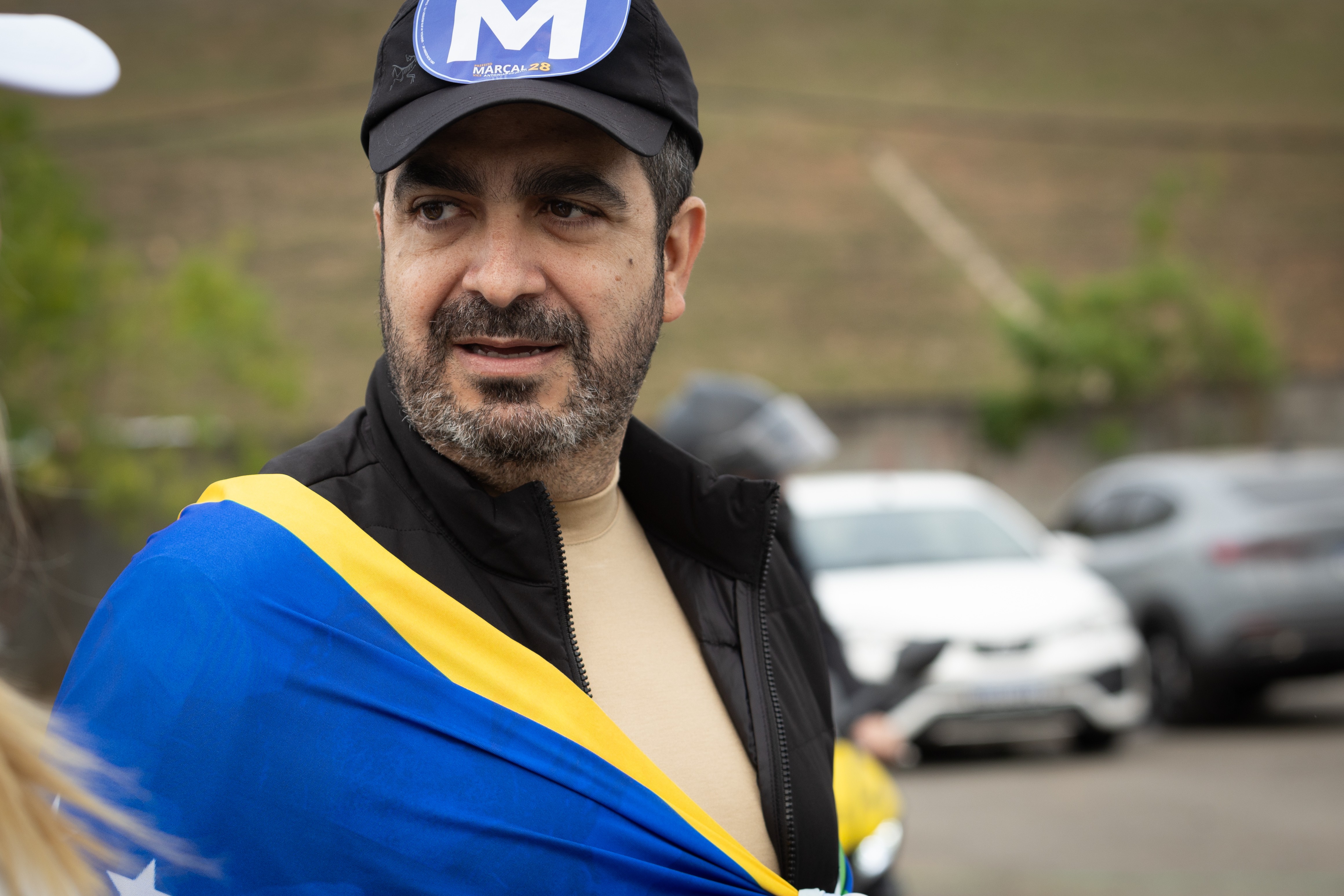 Vice de Marçal virou réu por violência política e 
