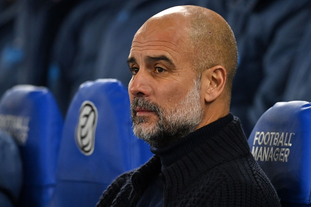 'Nós voltaremos': Guardiola promete reconstruir o Manchester City