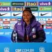 Climão? Jogadora entra no lugar da ex em estreia da Suíça na Copa Feminina,  e torcida reage