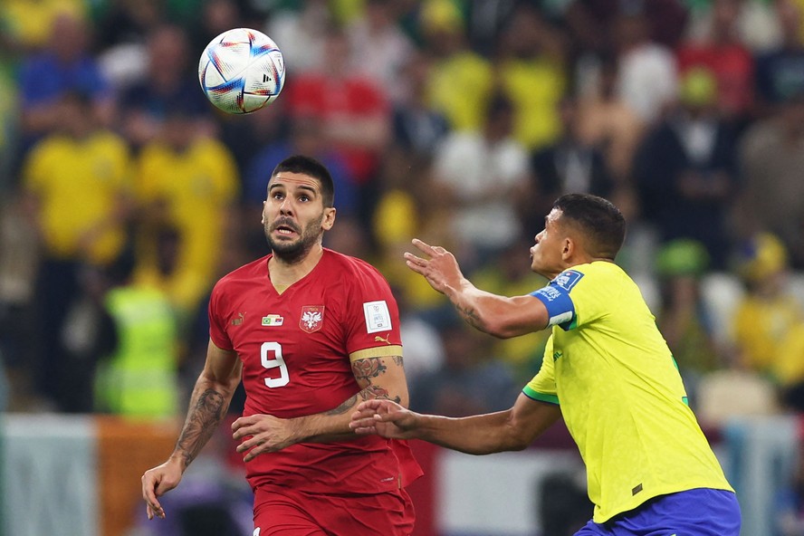 Brasil x Sérvia, surpresas Copa do Mundo de 2022?