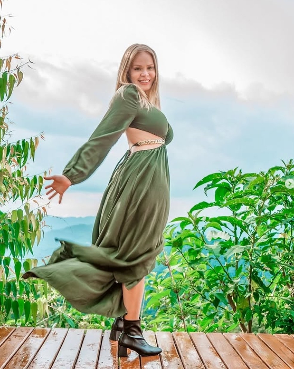 Paulinha Leite — Foto: Reprodução Instagram