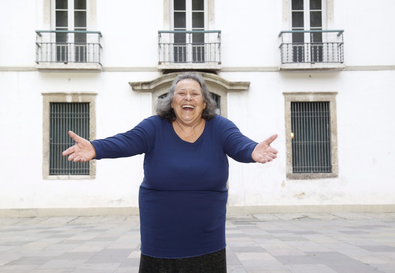 Morre, aos 84 anos, a atriz Teuda Bara, uma das fundadoras do Grupo ...