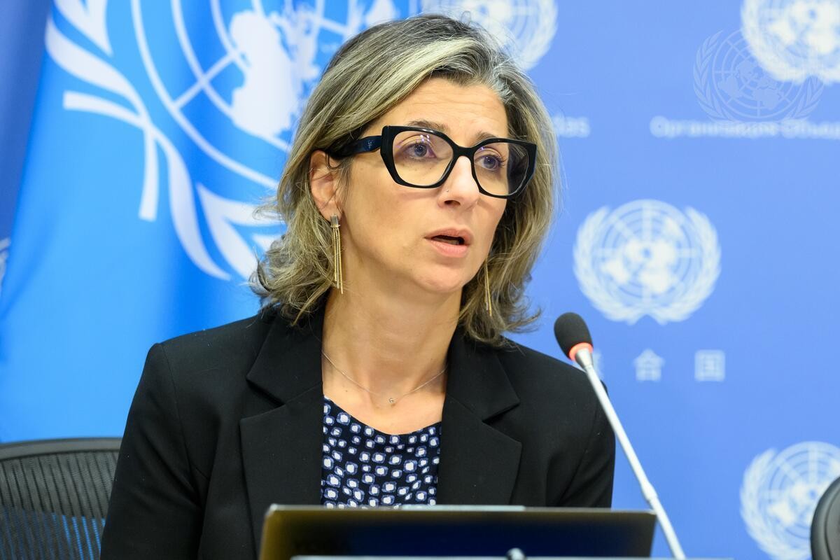ONU pede que EUA revisem sanções contra relatora especial para ...