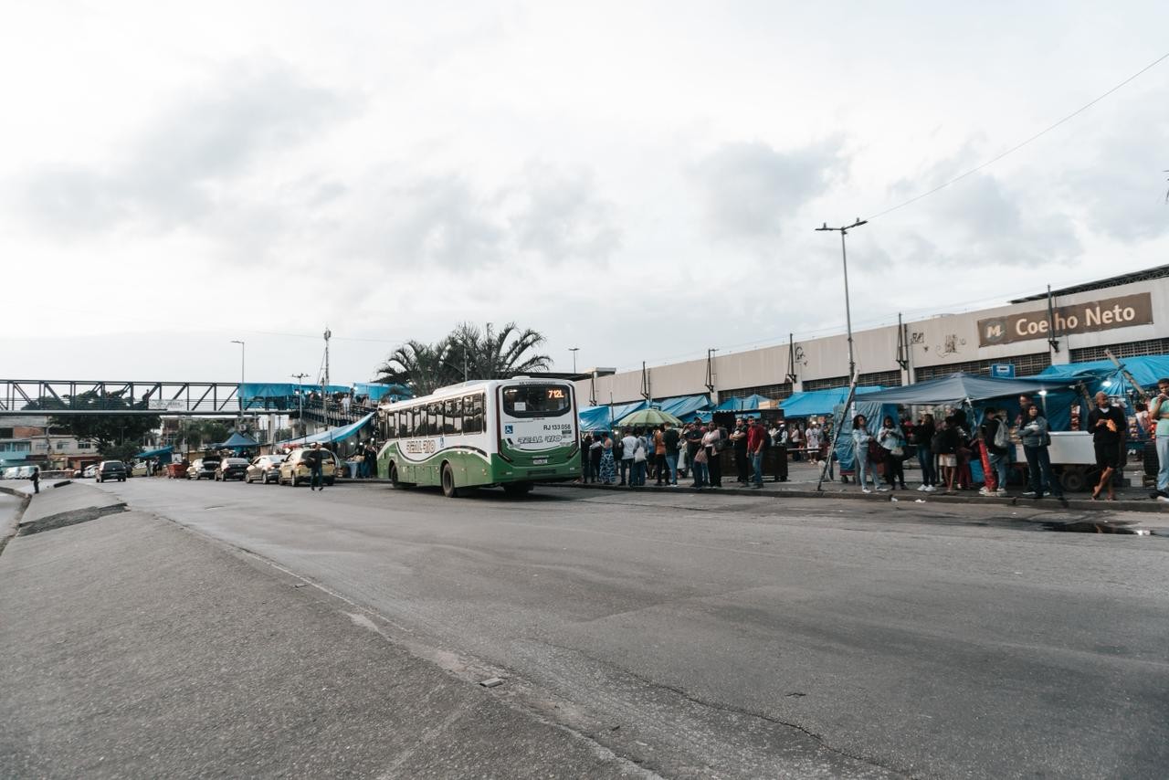 Zonas Norte e Oeste da cidade vão ganhar novos terminais de ônibus