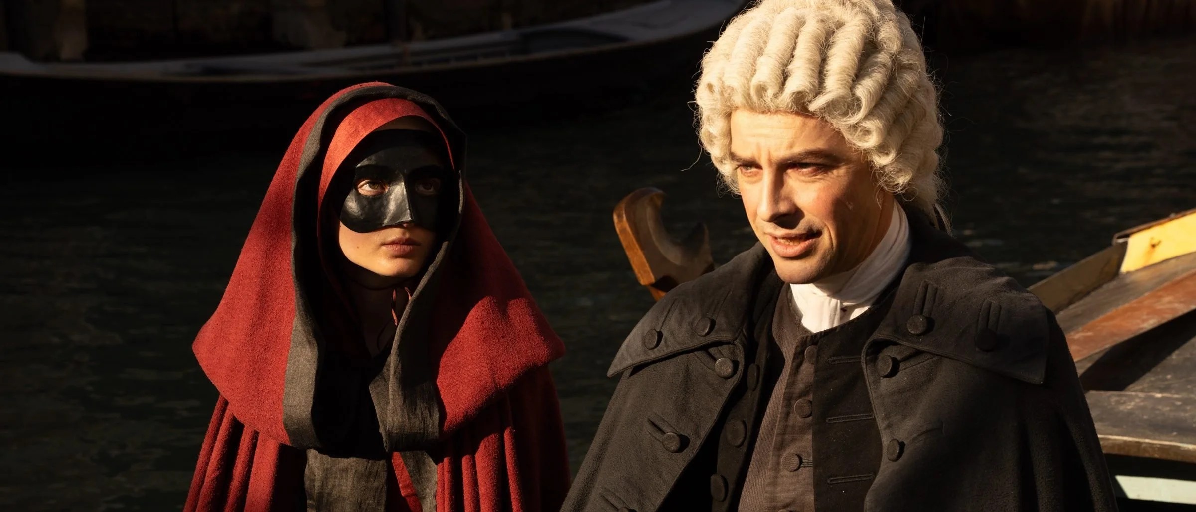 Crítica: Filme 'Primavera' sobre Vivaldi é morno e sem audácia