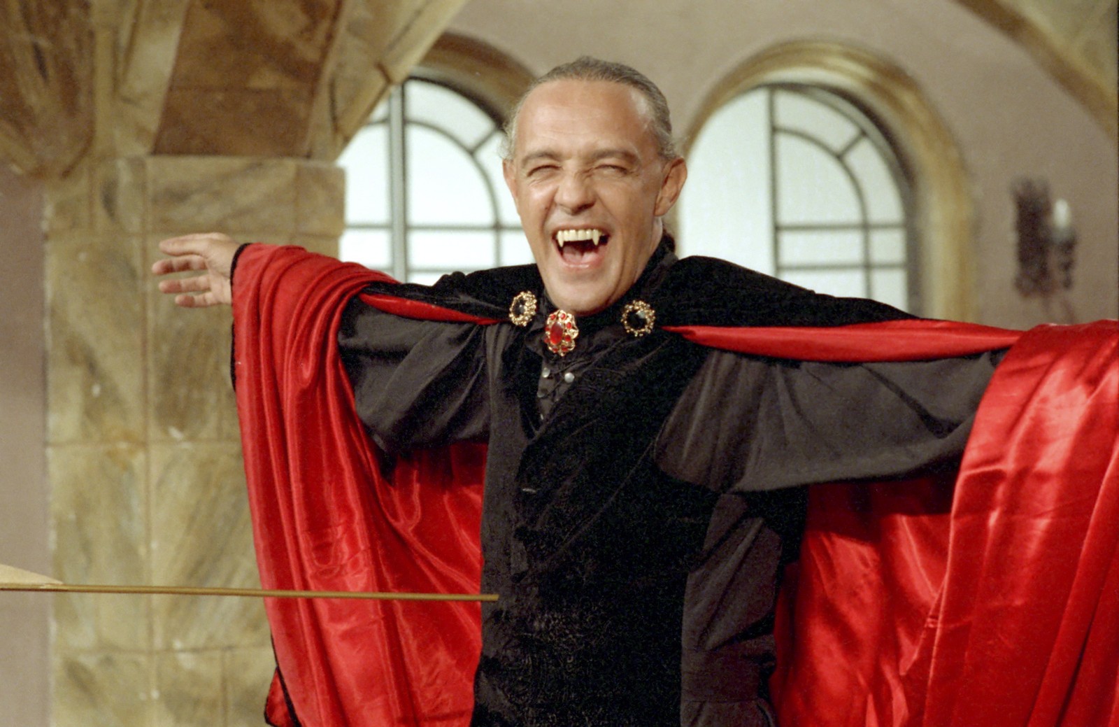 Escrita por Antônio Calmon, 'Vamp' foi um sucesso no horário das 19h — Foto: Claudia Dantas / Agência O Globo