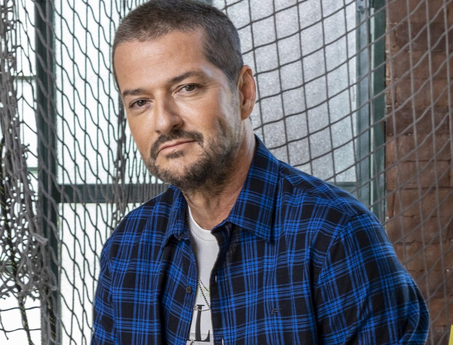 Marcelo Serrado deixa elenco de série da HBO Max. Entenda