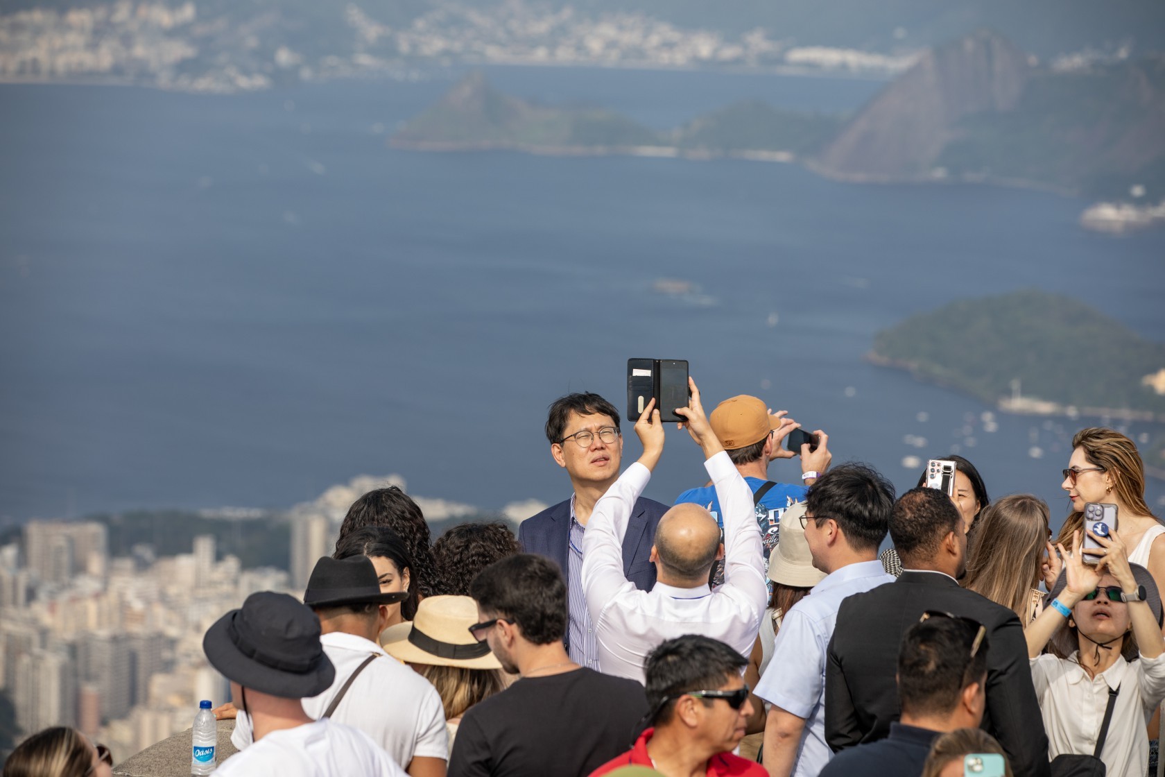 G20 no Rio: postagens nas redes sociais sobre o encontro de líderes tiveram 29 milhões de interações, segundo consultoria