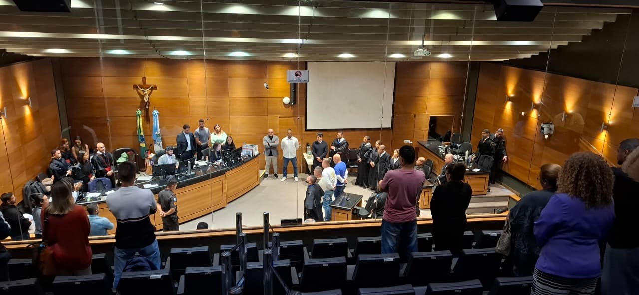 três são condenados a 30 anos de prisão pela morte do advogado