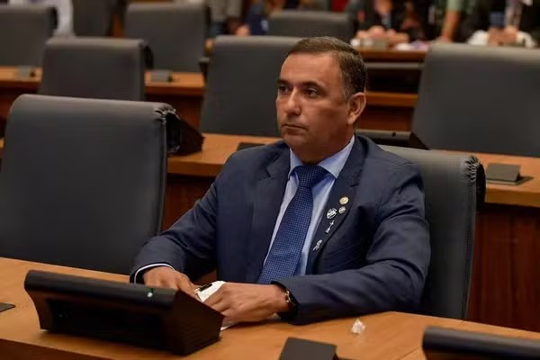 Deputado do PT tem candidatura contestada pelo MP por suspeita de liderar 'narcomilícia' em Maricá - Foto