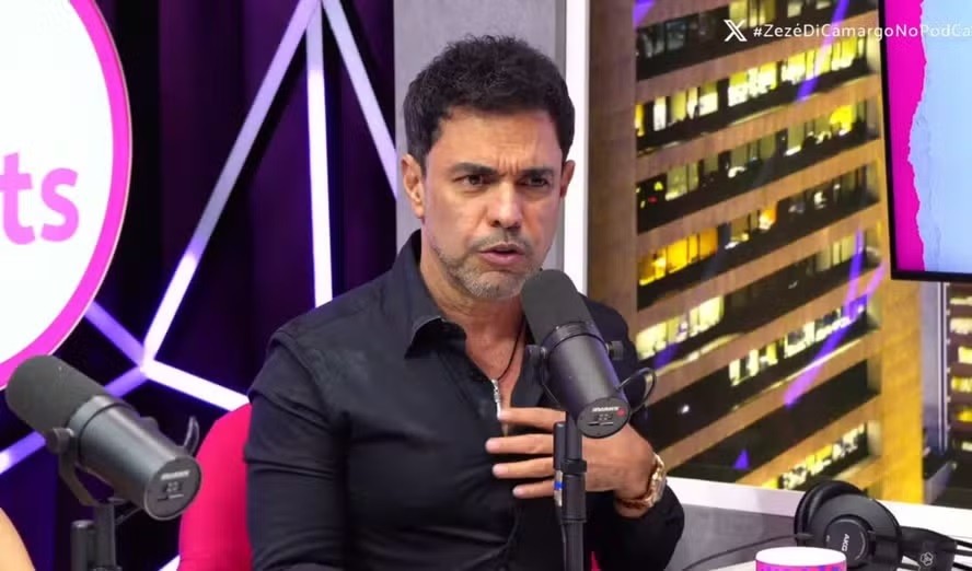 A derrota de Zezé Di Camargo em disputa contra o Facebook e a IA