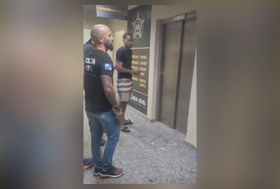 Suspeito de matar a ex-namorada na Baixada Fluminense é preso