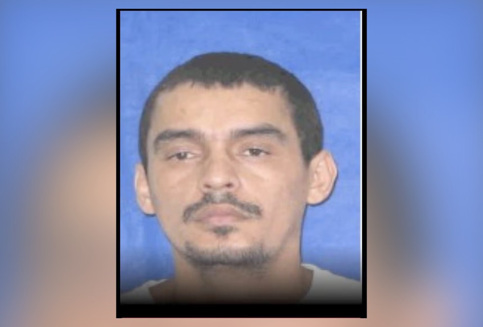 Edgar Alves de Andrade, the Doca or Bear, is considered a fugitive from justice — Photo: Reproduction