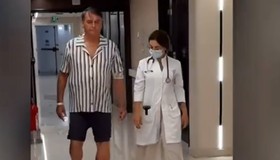 Alimentação pastosa e antibióticos: médico explica o tratamento de Bolsonaro em hospital de SP