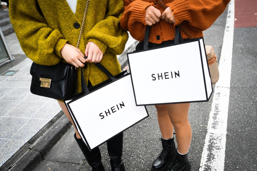 A retalhista de moda Shein regista confidencialmente IPO dos EUA