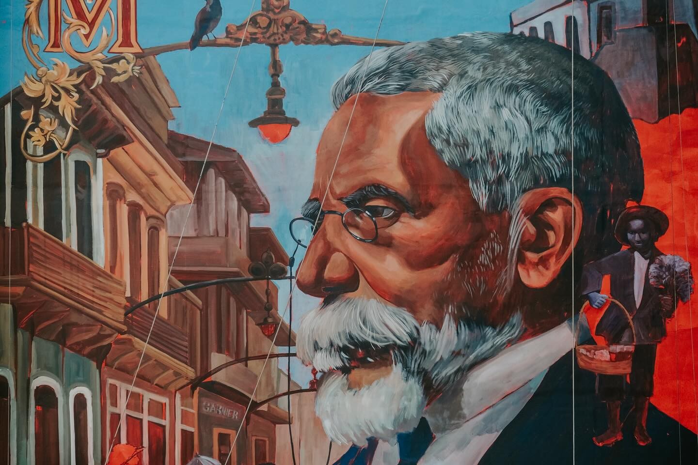 Ciclo da ABL resgata cartas de grandes autores, de Machado de Assis a Clarice Lispector - QTU Questões do Universo