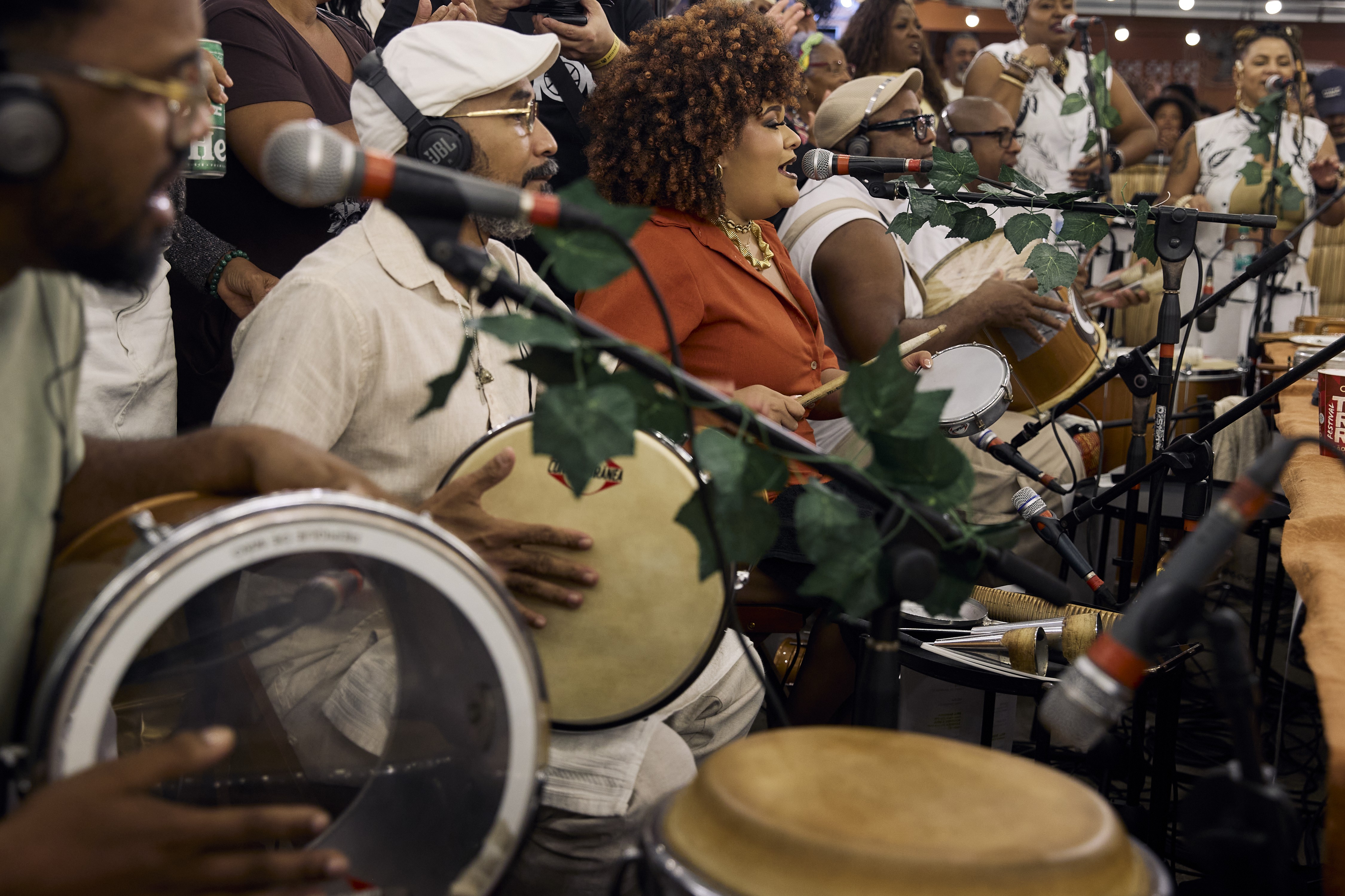Descubra a nova ferramenta para montar seu ranking das melhores rodas de samba do Rio
