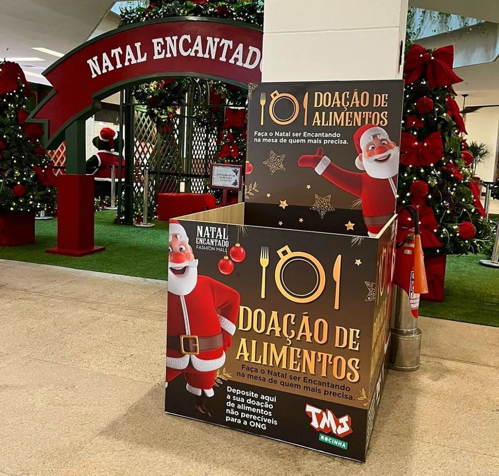 Golden Shopping inicia a sua campanha de Natal - O Informante