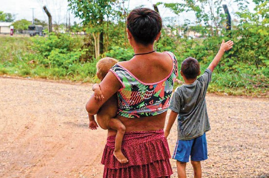 Infância violada: região Norte registra quatro vezes mais casos de gravidez entre meninas de 10 e 13 anos