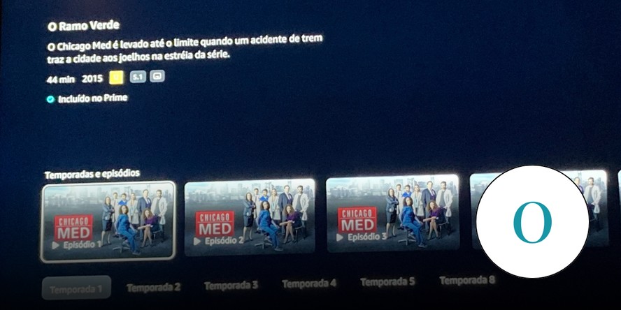 Chicago med prime video on sale