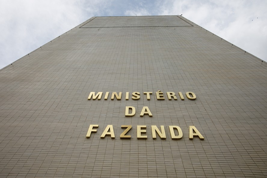 Minist&eacute;rio da Fazenda em Bras&iacute;lia