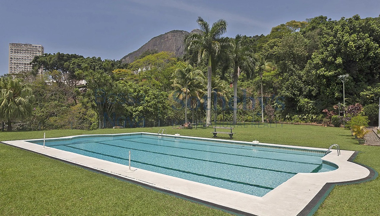 Propriedade fica localizada no Leblon, na Zona Sul do Rio de Janeiro — Foto: Reprodução