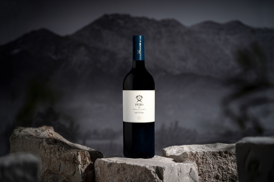 Conheça o vinho tinto ícone criado no Chile pela marca italiana Antinori