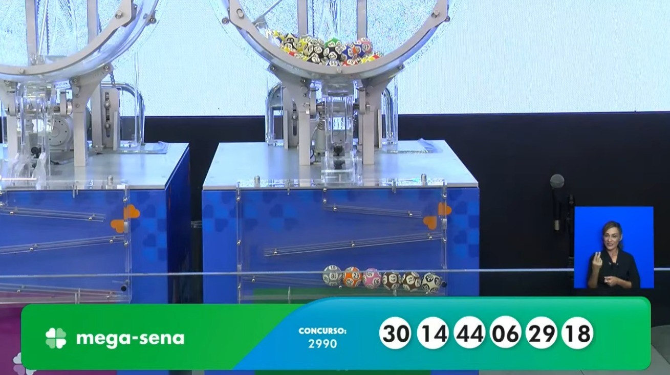 Mega-Sena sorteia prêmio de R$ 38 milhões neste sábado; veja números