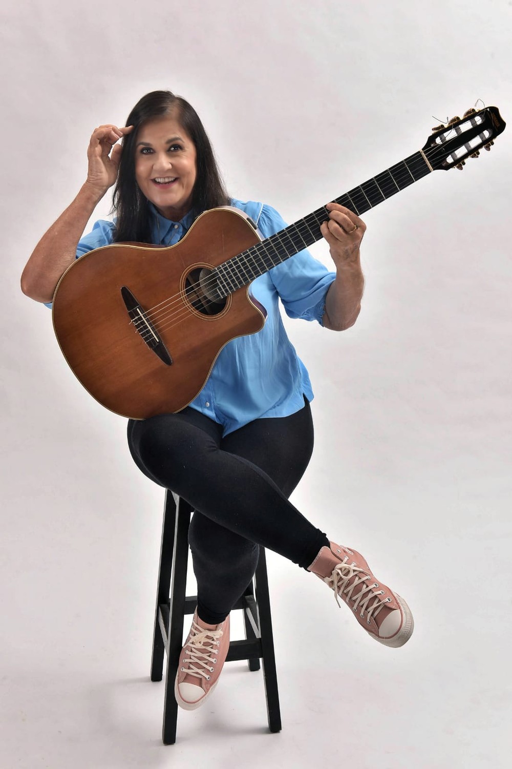 Bia Bedran celebra meio século de dedicação à música infantil: 'Fiz o ...