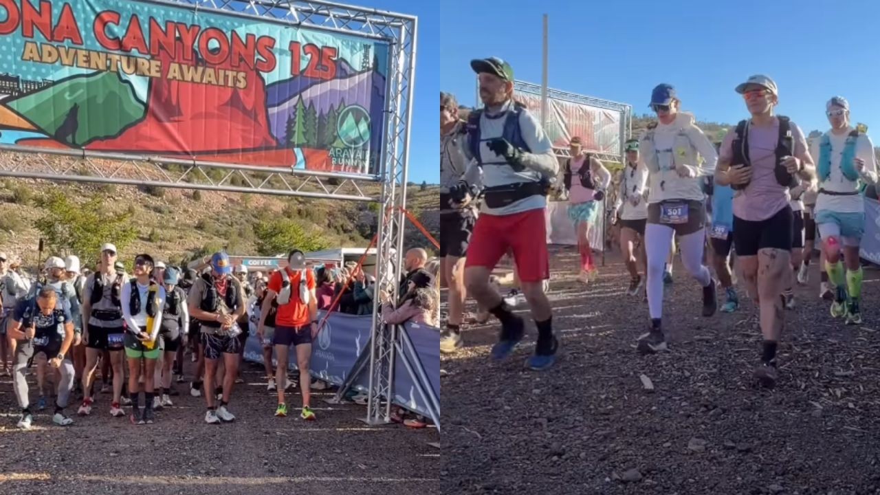 Ultramaratonista morre após emergência médica durante prova de 400 km nos EUA