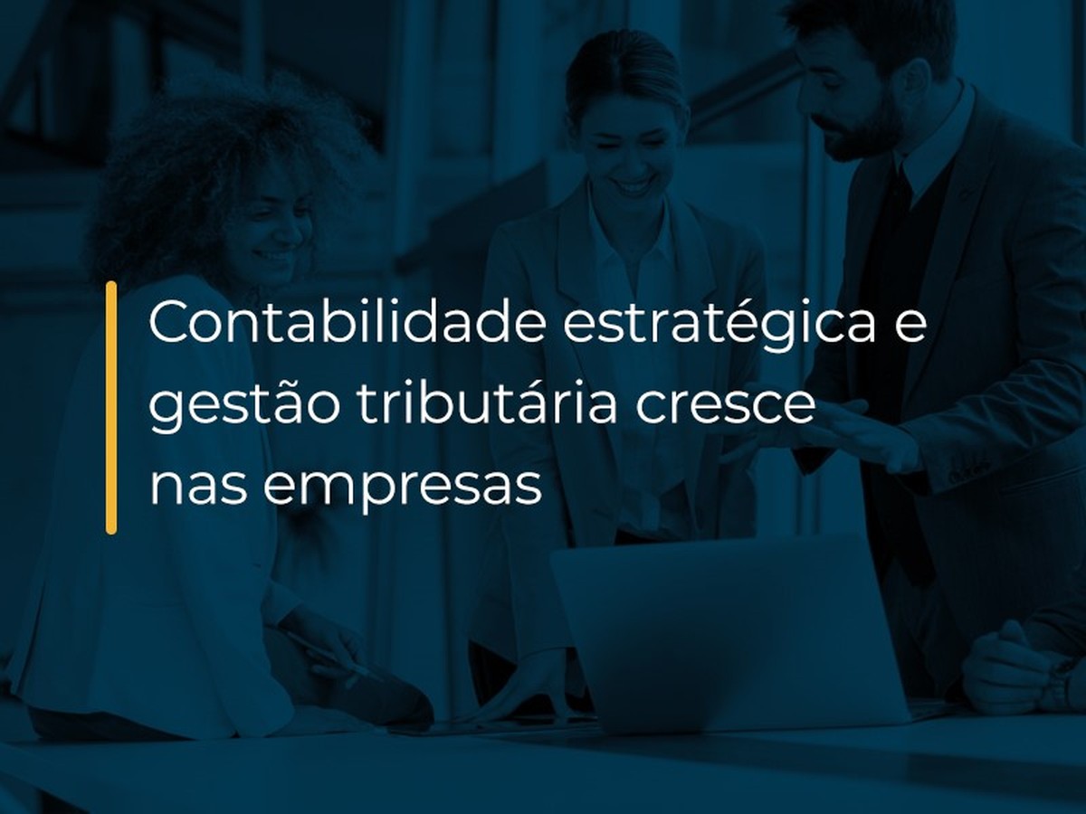 Empresas economizam com gestão tributária