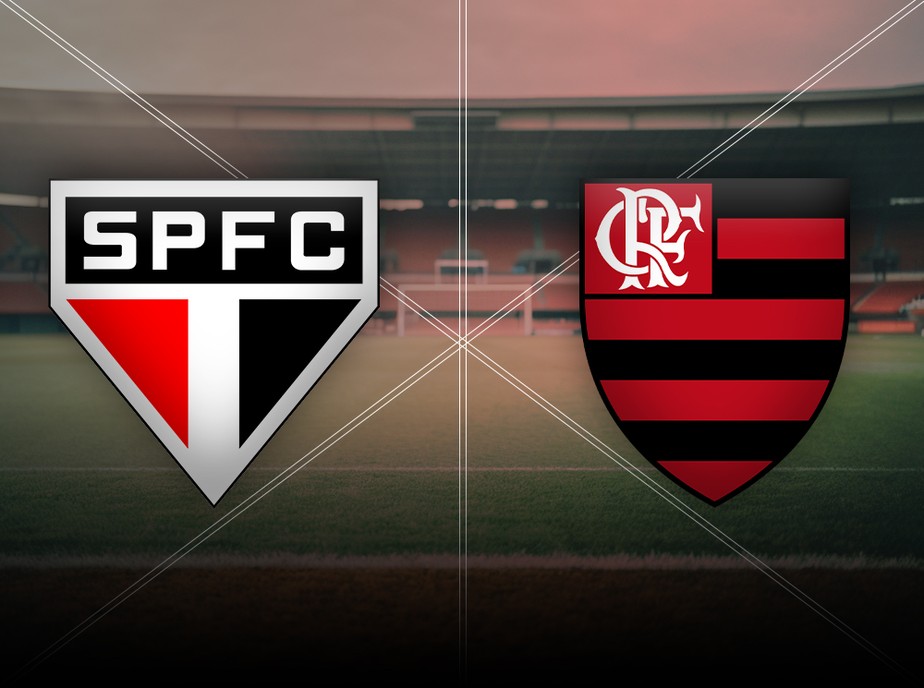 São Paulo x Flamengo pelo Brasileirão 2023: onde assistir ao vivo - Mundo  Conectado