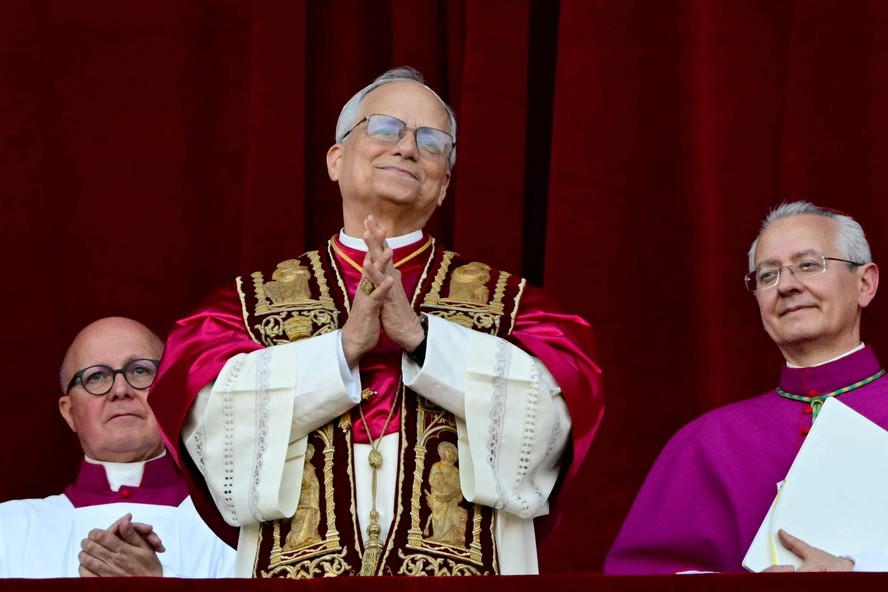 De Chicago a Chiclayo: Papa Leão XIV é celebrado por americanos e peruanos