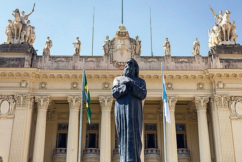 Dia de Tiradentes: veja por onde passou o mártir da Inconfidência no Rio