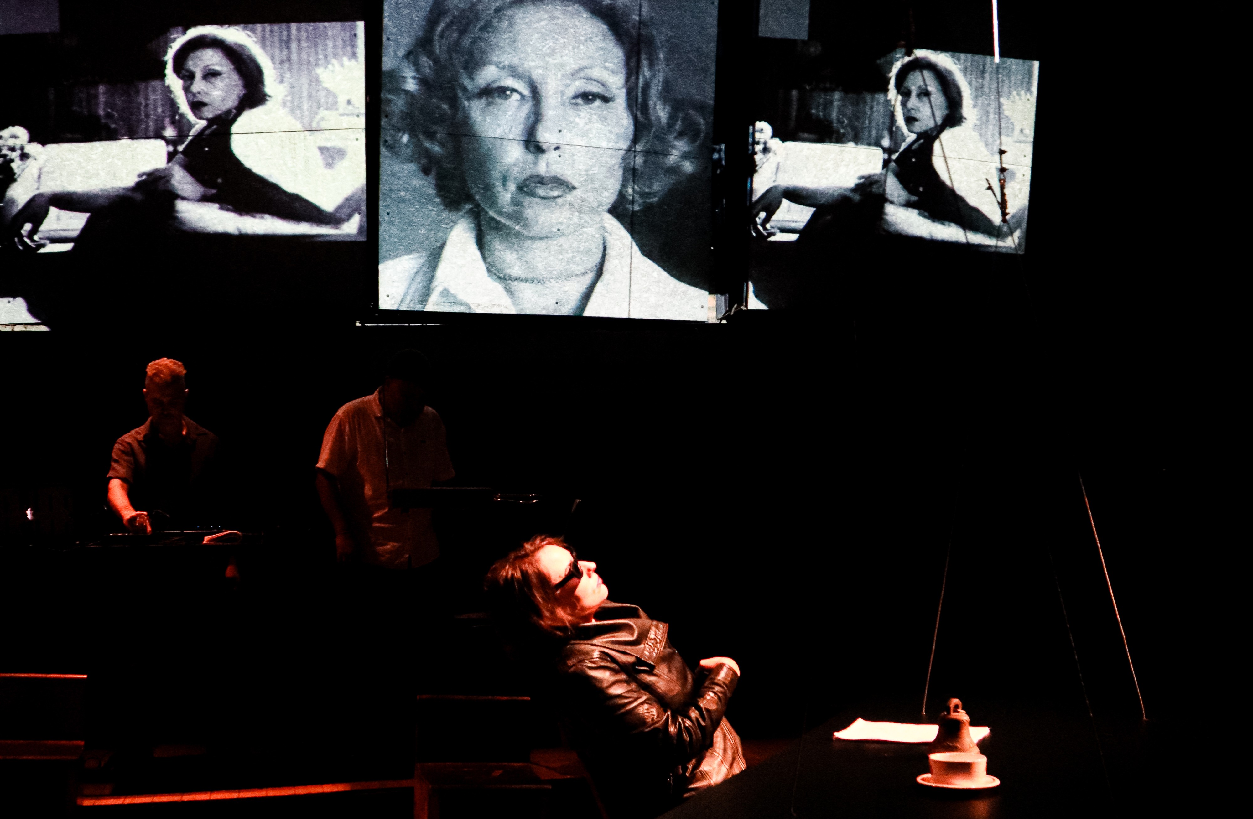Conto de Clarice Lispector que era um mistério até para autora ganha versão do Teatro Oficina - QTU Questões do Universo