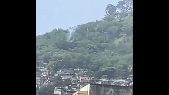 Confronto entre facções rivais assusta moradores da comunidade do Juramento, Zona Norte do Rio