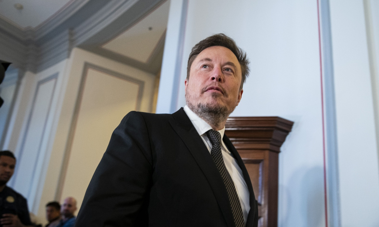 Tesla: Consultoria orienta acionistas a rejeitarem pagamento a Elon Musk