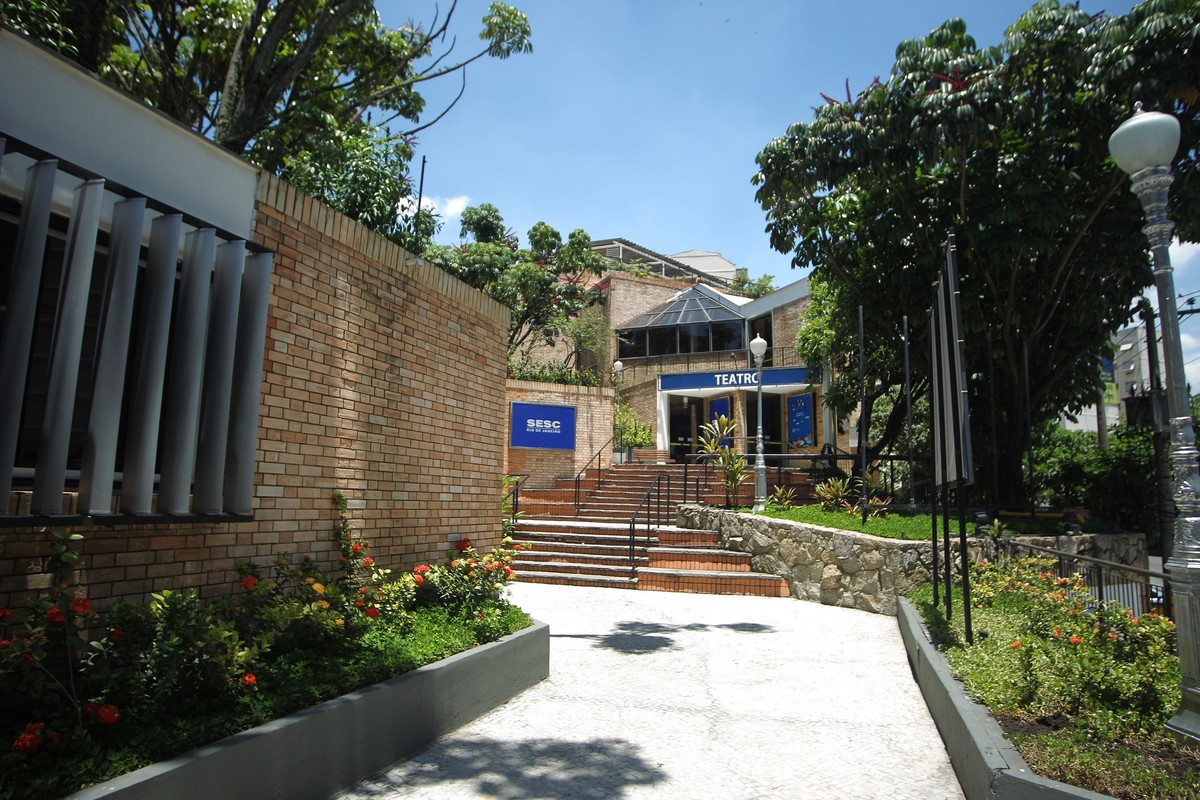 Otra foto de Teatro SESC Tijuca